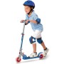 MONDO Koloběžka dětská skládací Alu 181 Street Scooter Spiderman 4 barvy