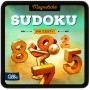 ALBI HRA Sudoku magnetické na cesty *SPOLEČENSKÉ HRY*