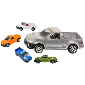 SIKU Auto Ranger kovový model 8cm různé barvy 0867