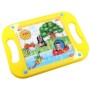 KRTEK (Krteček) Hra kuličkové bludiště velké 20x15cm 3 druhy plast