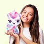 EP Line Airbrush studio jednorožec rozprašovací pistole s náplněmi a šablonami na baterie
