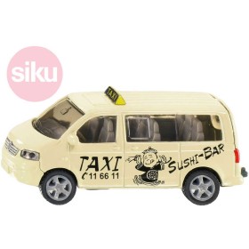SIKU Auto model taxi VW Volkswagen Transporter kov 1360