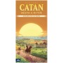 ALBI HRA Catan Města a rytíři rozšíření pro 5-6 hráčů *SPOLEČENSKÉ HRY*