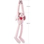 LUMPIN PLYŠ Králíček Stella 70cm Hug Me *PLYŠOVÉ HRAČKY*