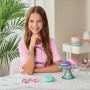 MAKE IT REAL Macaron box na výrobu náramků dětský kreativní set