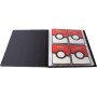 Pokémon TCG: Ultra Pro GS Morning Meadow album sběratelské A5 na 84 karet