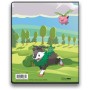 Pokémon TCG: Ultra Pro GS Morning Meadow album sběratelské A5 na 84 karet