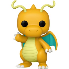 FUNKO Pop! Games Pokémon S8 Dragonite figurka plastová 850