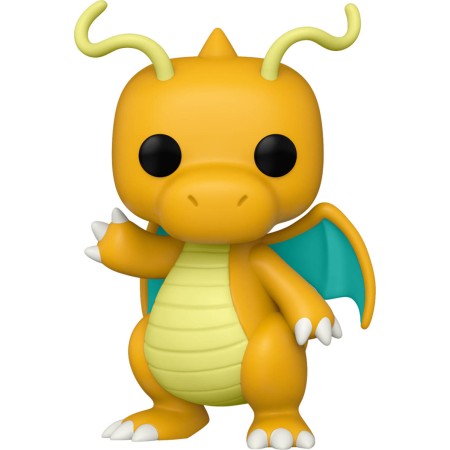 FUNKO Pop! Games Pokémon S8 Dragonite figurka plastová 850