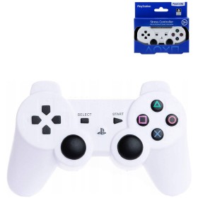 Playstation ovladač antistresová hračka mačkací strečová