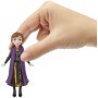MATTEL Disney panenka Anna / Elsa 9cm Frozen (Ledové Království) 2 druhy