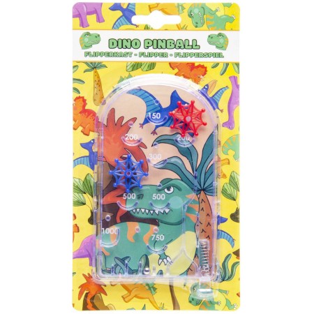 Hra Tivoli pinball dinosauři plast *SPOLEČENSKÉ HRY*