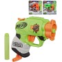 HASBRO NERF Microshots Zombie Strike set blaster + 2 šipky 3 druhy