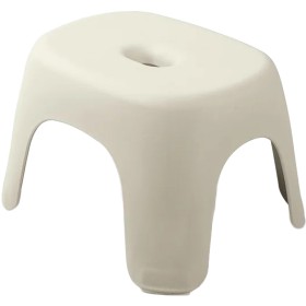 DOLU Stolička baby protiskluzová 31x20x25cm béžová plast