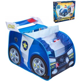 SPIN MASTER Stan Pop Up policejní auto Tlapková Patrola (Paw Patrol)