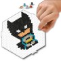 SES CREATIVE Zažehlovací korálky DC Batman 1600ks
