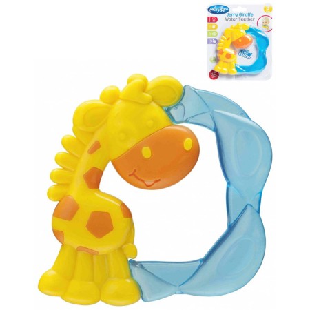 PLAYGRO Kousátko chladivé baby žirafa pro miminko