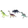 Zvířátko dinosaurus 25-35cm figurka plastová 10 druhů
