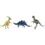 Zvířátko dinosaurus 25-35cm figurka plastová 10 druhů