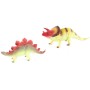 Zvířátko dinosaurus 21-29cm figurka na baterie Zvuk 8 druhů