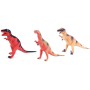 Zvířátko dinosaurus 21-29cm figurka na baterie Zvuk 8 druhů