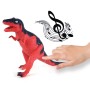 Zvířátko dinosaurus 21-29cm figurka na baterie Zvuk 8 druhů