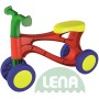 LENA Odrážedlo Rolocykl červený 48cm baby odstrkovadlo
