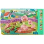 Knížka zvuková Zvířata z farmy 19x20cm na baterie Zvuk