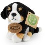 PLYŠ Pes sedící 12cm Eco-Friendly *PLYŠOVÉ HRAČKY*