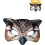 KARNEVAL Maska sova škraboška *KARNEVALOVÝ DOPLNĚK*