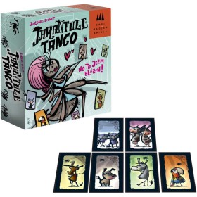 HRA Tarantule Tango *SPOLEČENSKÉ HRY*