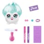 EP Line Airbrush Hairiffic Mini kreativní set plyšák k vybarvení 3 druhy