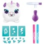 EP Line Airbrush Mini překvapení kreativní set plyšák k vybarvení 6 druhů