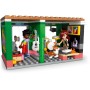 LEGO FRIENDS Obchod s hudebninami a byt 42653 STAVEBNICE
