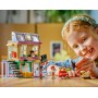 LEGO FRIENDS Obchod s hudebninami a byt 42653 STAVEBNICE