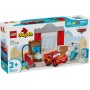 LEGO DUPLO Cars: McQueen v garáži 10456 STAVEBNICE