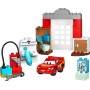 LEGO DUPLO Cars: McQueen v garáži 10456 STAVEBNICE
