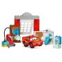 LEGO DUPLO Cars: McQueen v garáži 10456 STAVEBNICE