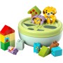 LEGO DUPLO Třídění tvarů: Domeček pro štěňátka 10441 STAVEBNICE