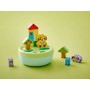 LEGO DUPLO Třídění tvarů: Domeček pro štěňátka 10441 STAVEBNICE