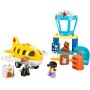 LEGO DUPLO Poprvé na letišti 10443 STAVEBNICE