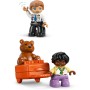 LEGO DUPLO Poprvé na letišti 10443 STAVEBNICE