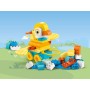 LEGO DUPLO Zvířátka na kolečkách 3v1 10448 STAVEBNICE