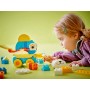 LEGO DUPLO Zvířátka na kolečkách 3v1 10448 STAVEBNICE