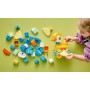 LEGO DUPLO Zvířátka na kolečkách 3v1 10448 STAVEBNICE