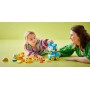 LEGO DUPLO Zvířátka na kolečkách 3v1 10448 STAVEBNICE