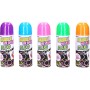Party nudle ve spreji Fluo 250ml doplněk na KARNEVAL 5 barev