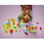 LEGO DUPLO Hopsy a hra s hradem 10450 STAVEBNICE