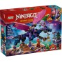 LEGO NINJAGO Rontu – Pán draků 71842 STAVEBNICE