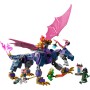 LEGO NINJAGO Rontu – Pán draků 71842 STAVEBNICE